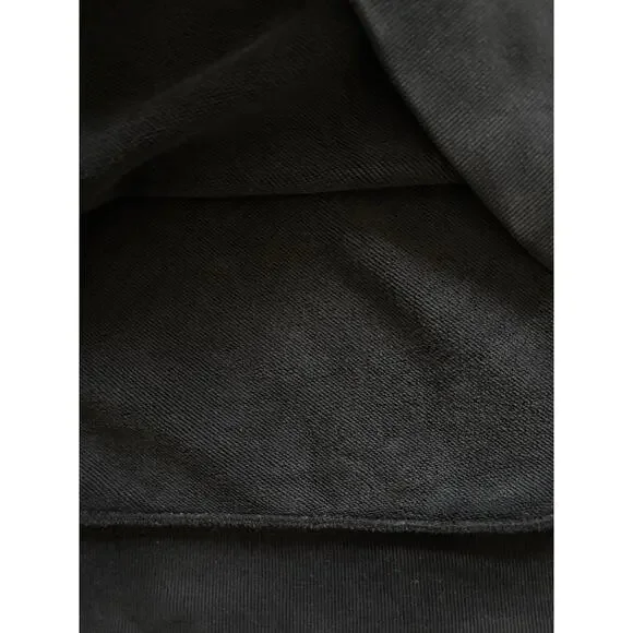 Men’s Coach Orange Spellout Crewneck Sweatshirts Navy Size Medium - Picture 8 of 8